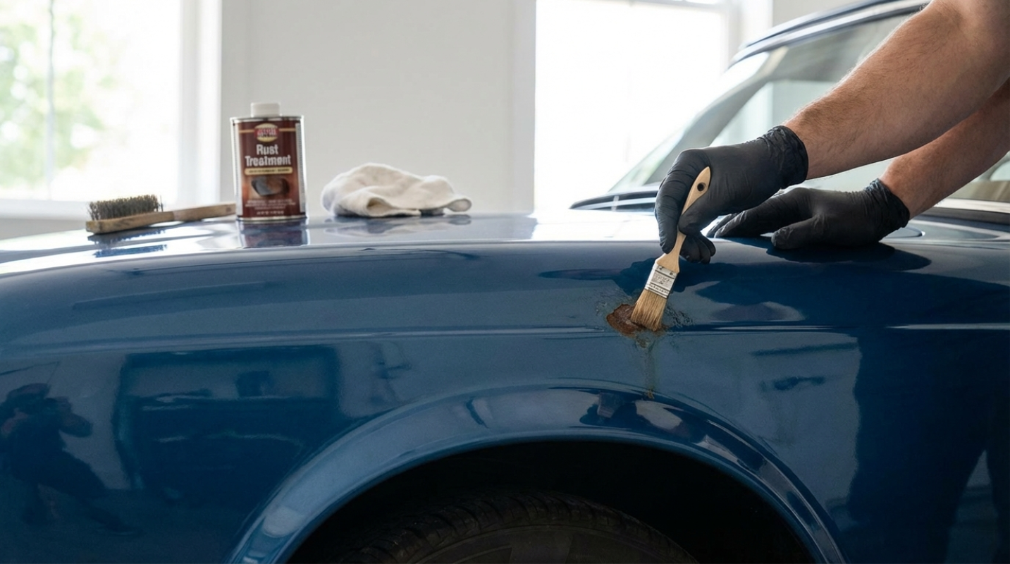 Handling Rust Before It Spreads 